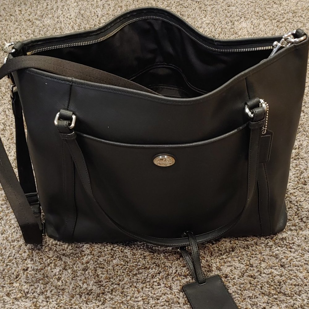 Coach Briefcase/Purse